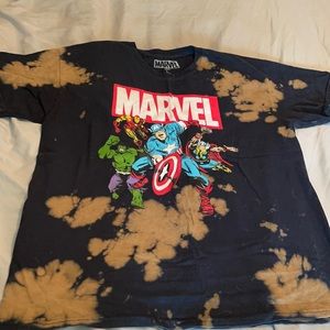Marvel tee